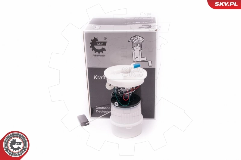 ESEN SKV Imp. alimentazione carburante 02SKV770
