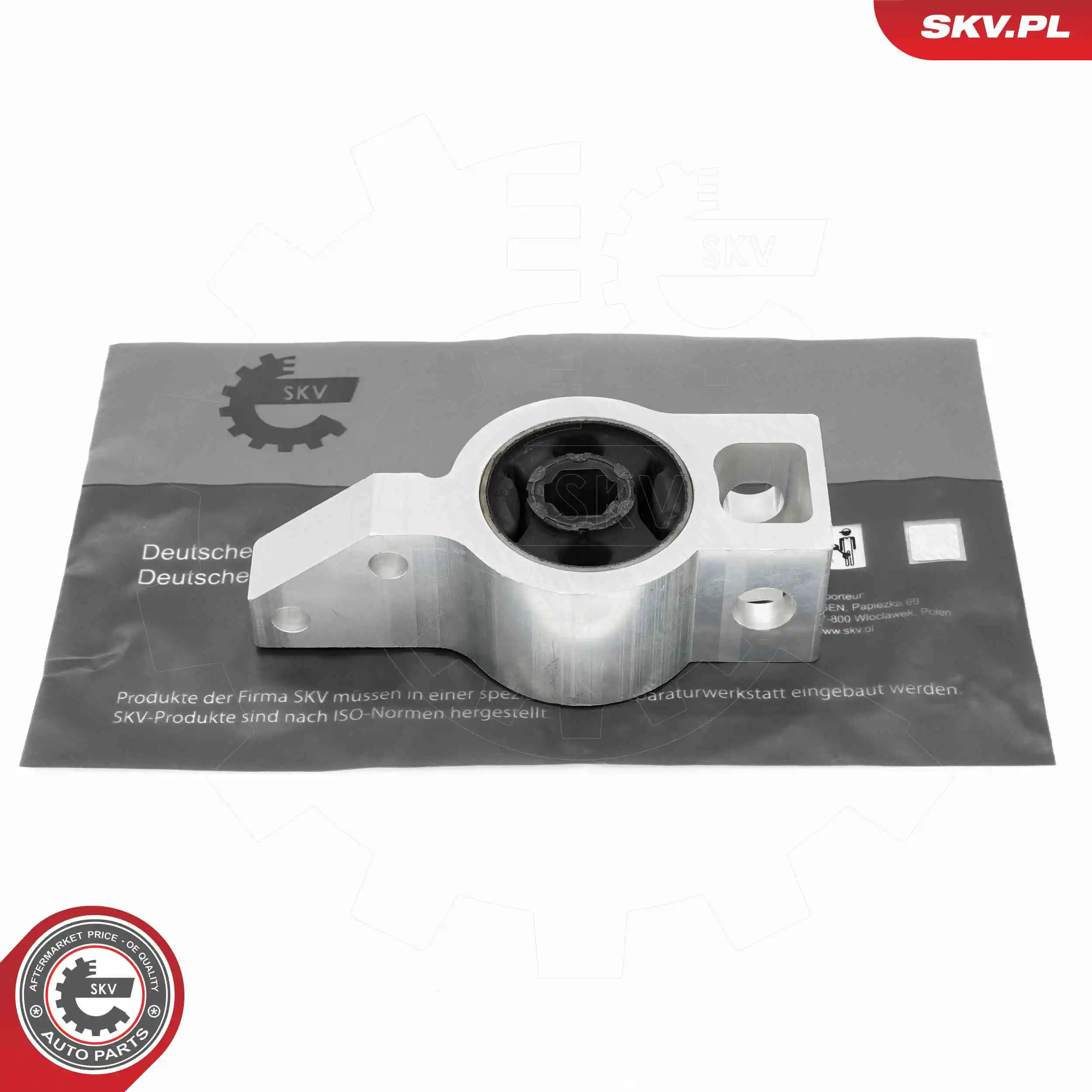 ESEN SKV 控制臂/牵引臂衬套 69SKV562