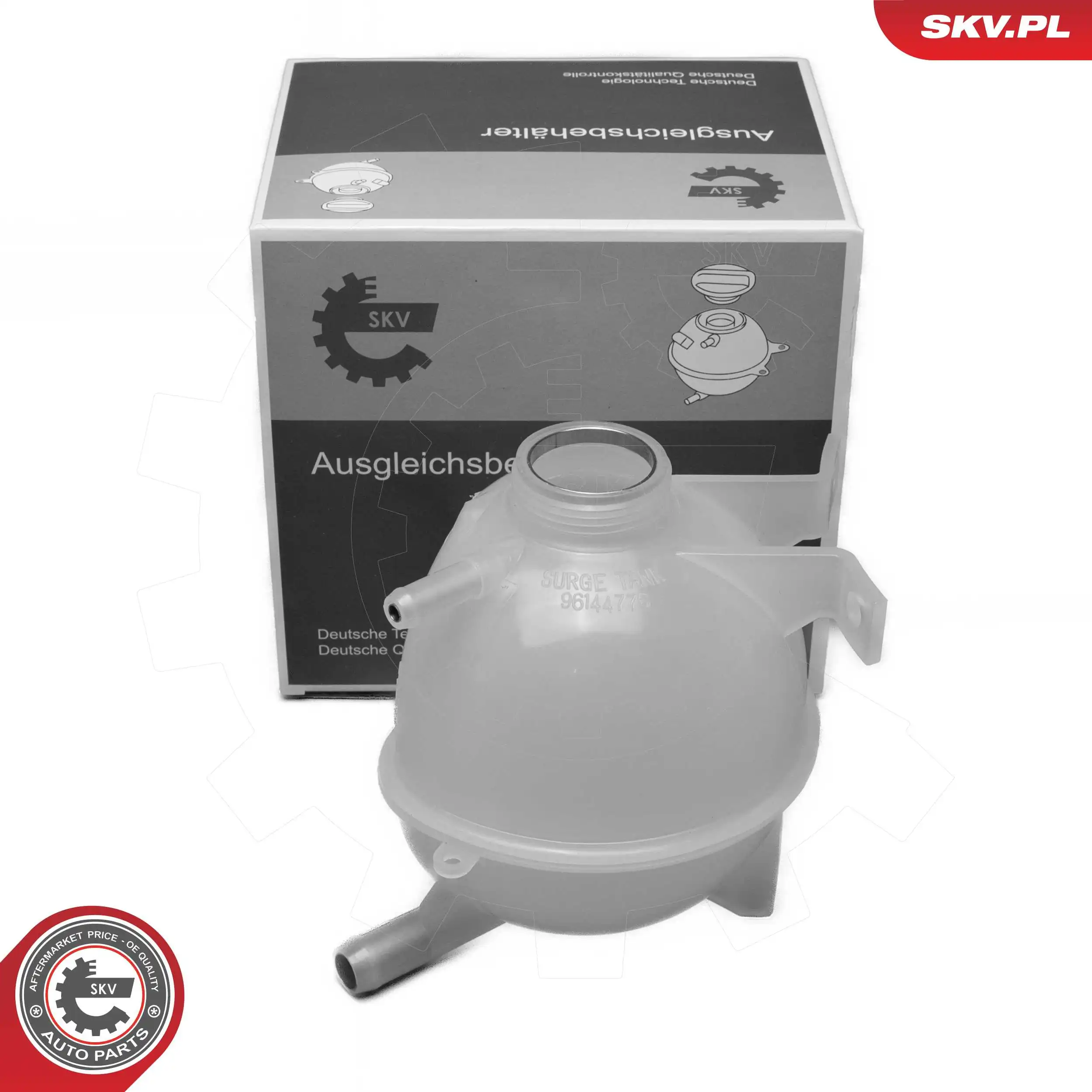 ESEN SKV Genleşme tankı, soğutma maddesi 61SKV385