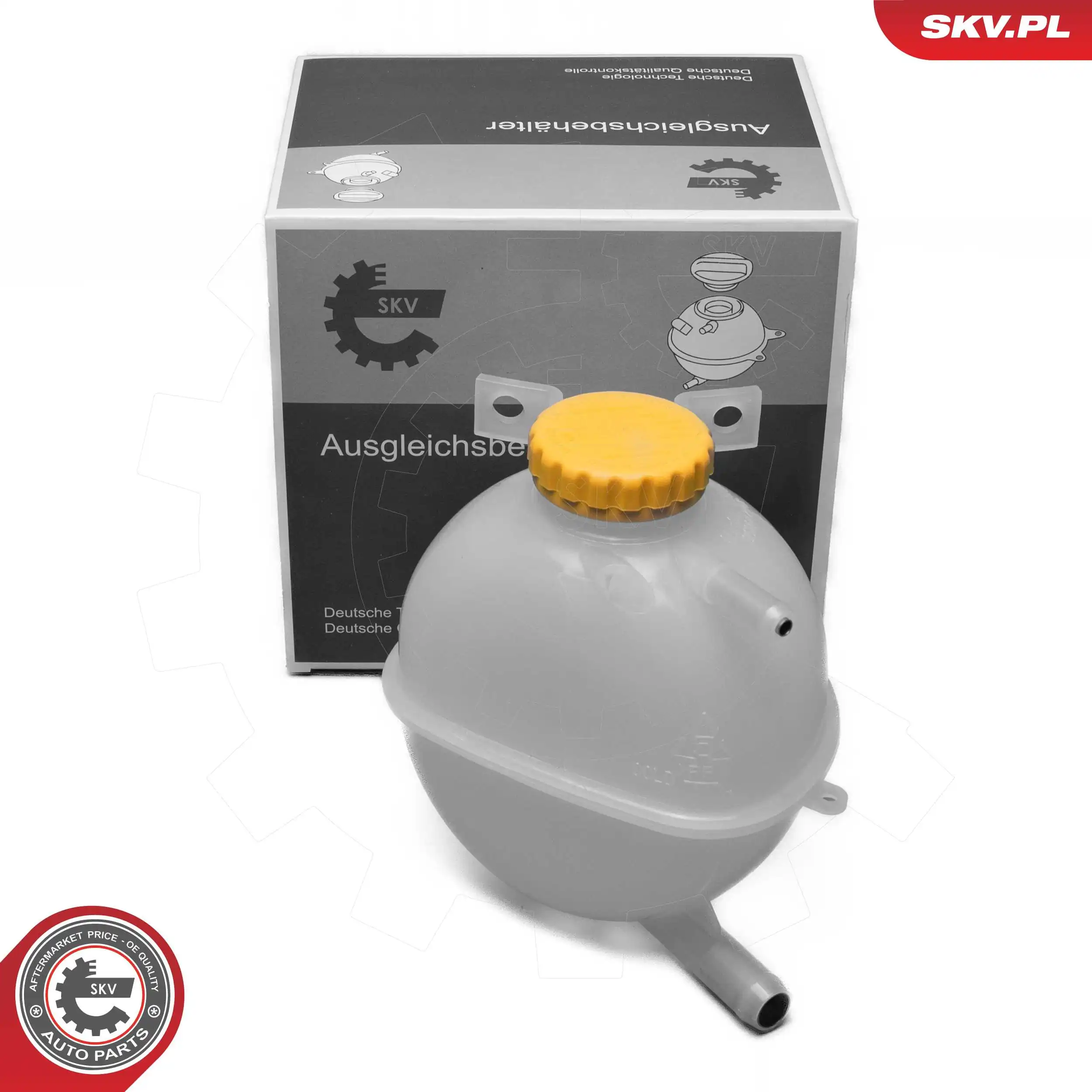 ESEN SKV Genleşme tankı, soğutma maddesi 61SKV386