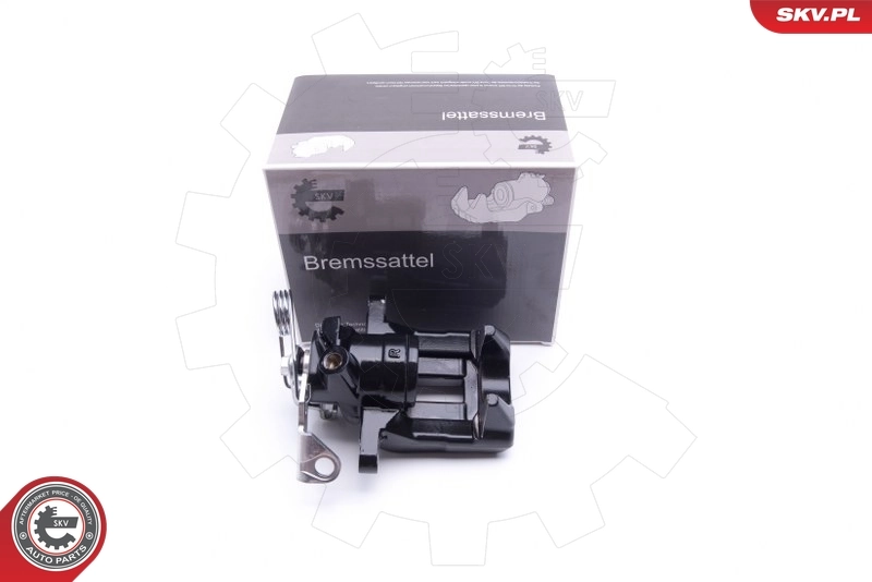 ESEN SKV Pinza de freno 23SKV014 BLACK