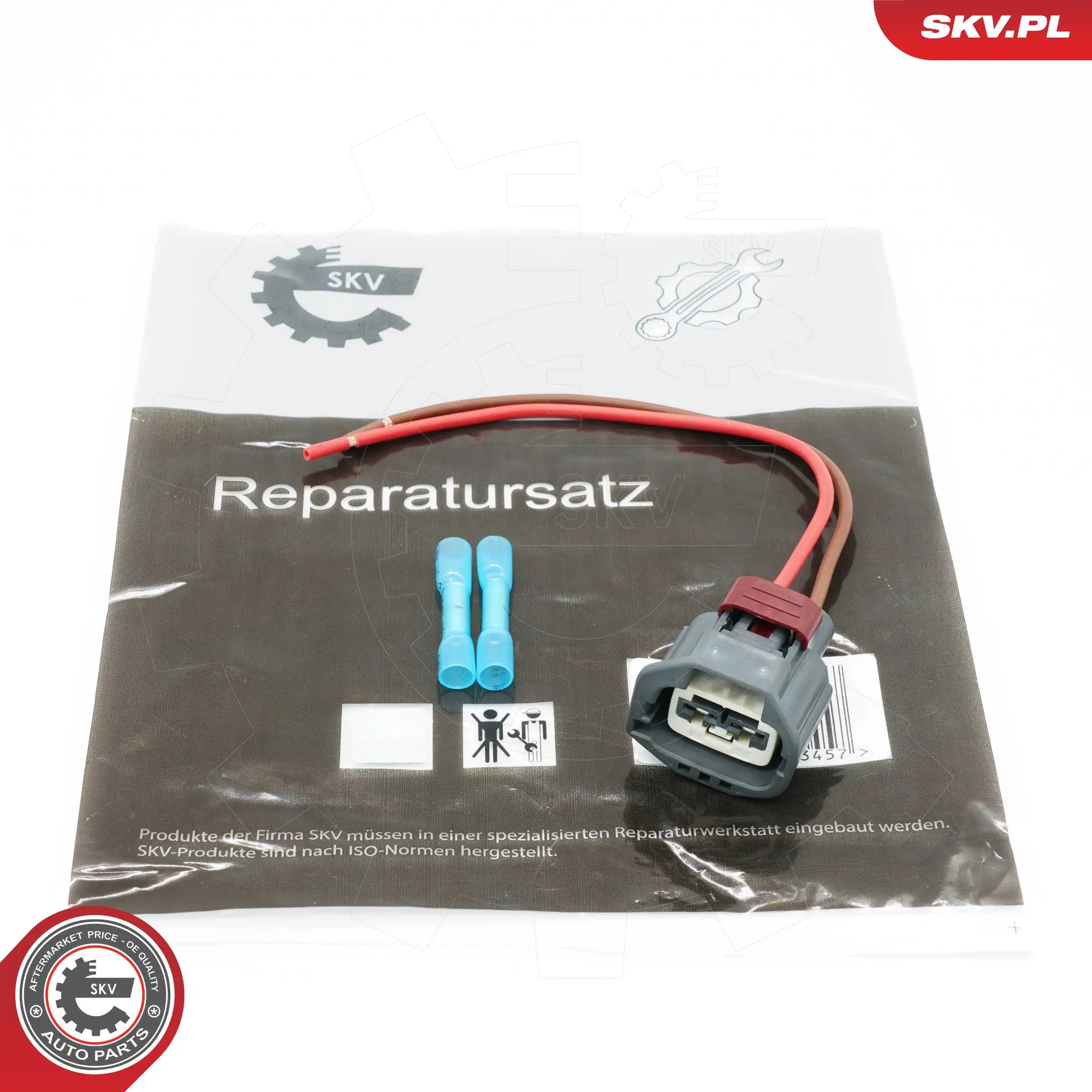 ESEN SKV 수리 키트, 케이블 세트 53SKV116