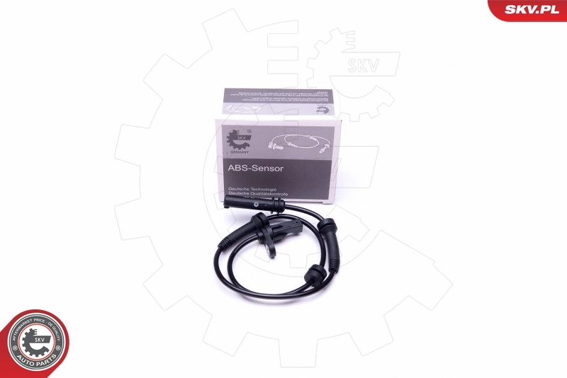 ESEN SKV Sensor, rotações da roda 06SKV361