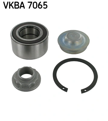 SKF مجموعة محمل العجلة VKBA 7065