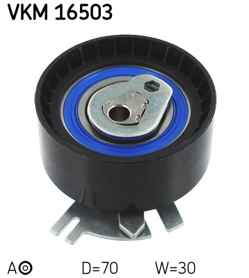 SKF Germe makarası, triger kayışı VKM 16503