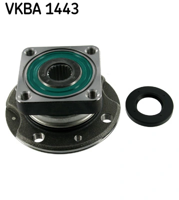 SKF Radlagersatz VKBA 1443