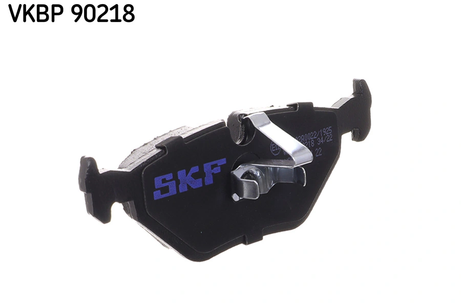 SKF Brake Pad Set, disc brake VKBP 90218