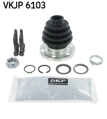 SKF Jogo de foles, veio de transmissão VKJP 6103