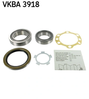 SKF 轮毂轴承组件 VKBA 3918