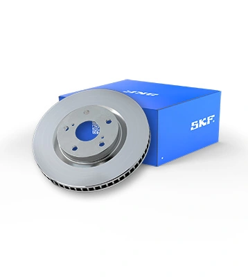 SKF Disco freno VKBD 80294 V1