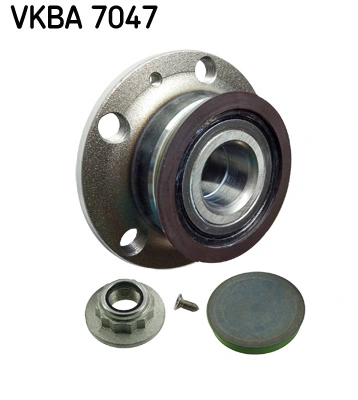 SKF Kit cuscinetto ruota VKBA 7047