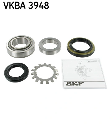 SKF 轮毂轴承组件 VKBA 3948