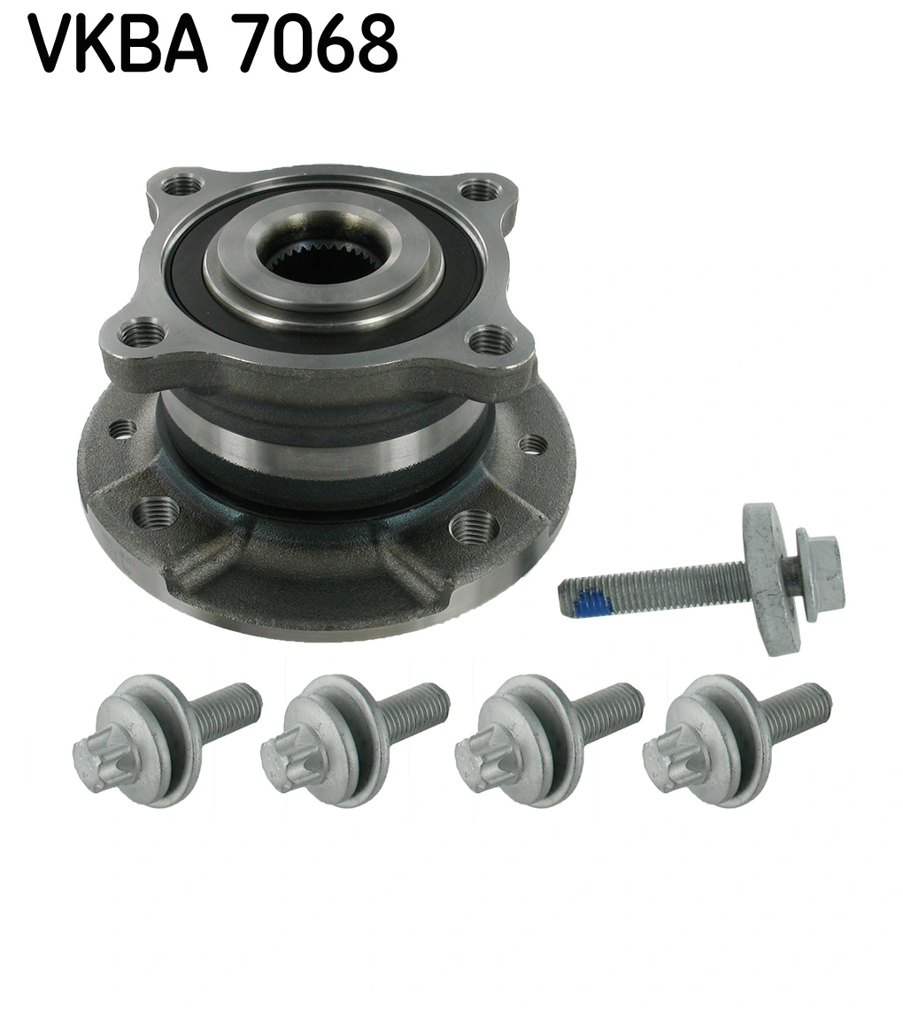 SKF ホイールベアリングセット VKBA 7068