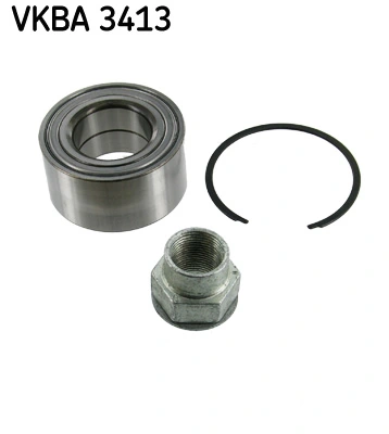 SKF Kit cuscinetto ruota VKBA 3413