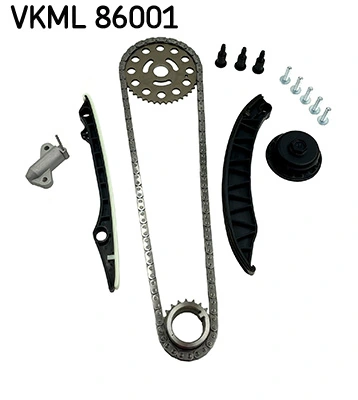 SKF ערכת שרשרת תזמון VKML 86001