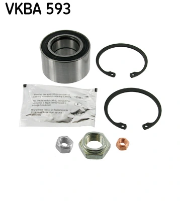 SKF Set Galas Roda VKBA 593