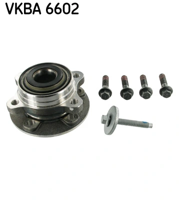 SKF Set Galas Roda VKBA 6602