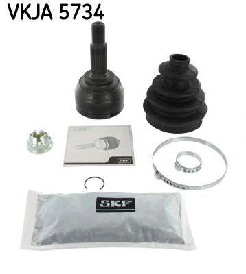 SKF مجموعة الوصل، عمود التدوير VKJA 5734