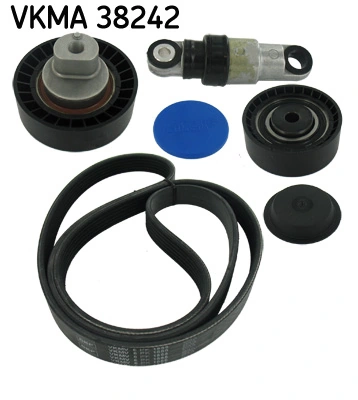 SKF V-벨트 프레임 세트 VKMA 38242