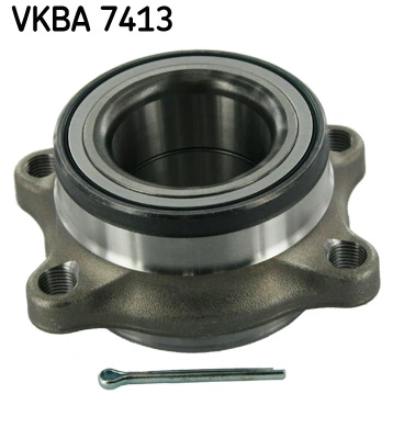 SKF Kit cuscinetto ruota VKBA 7413