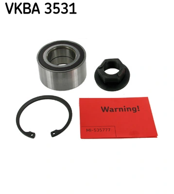 SKF Kit cuscinetto ruota VKBA 3531