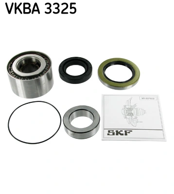 SKF مجموعة محمل العجلة VKBA 3325