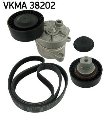 SKF V-벨트 프레임 세트 VKMA 38202