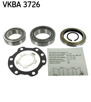 SKF 轮毂轴承组件 VKBA 3726