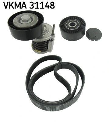 SKF V-벨트 프레임 세트 VKMA 31148