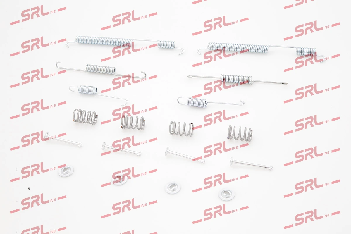SRLine Kit accessori, Ganasce freno S77-0013