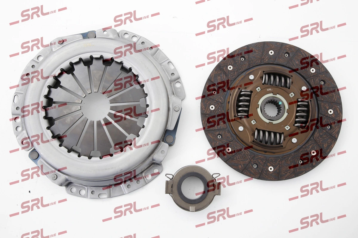 SRLine Debriyaj seti S33-184