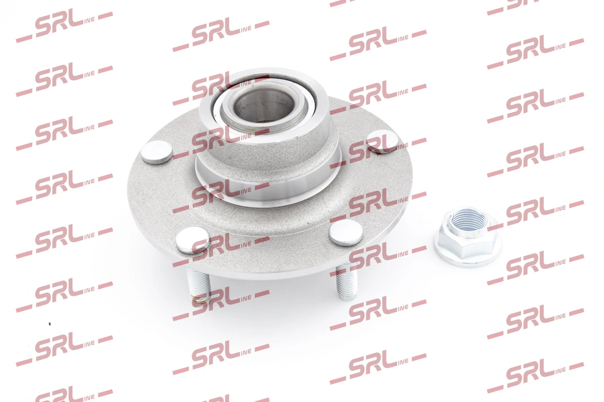 SRLine Jogo de rolamentos de roda S41-1082