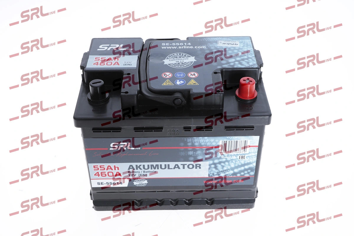 SRLine بطارية بدء التشغيل SE-55614