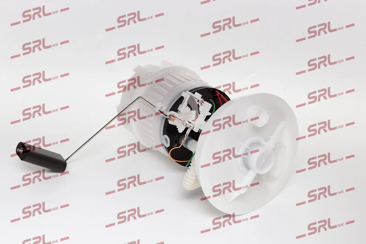 SRLine Imp. alimentazione carburante E01-1034