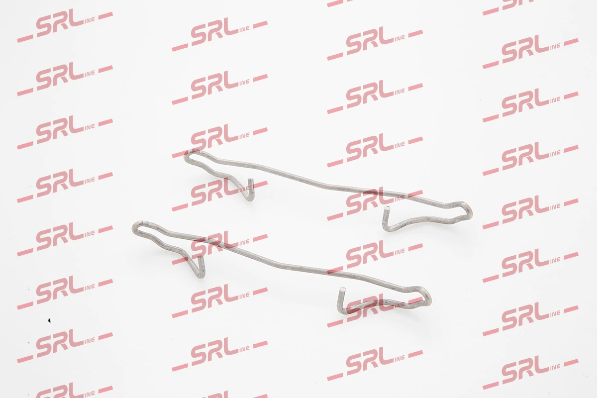 SRLine Zubehörsatz, Scheibenbremsbelag S75-0019