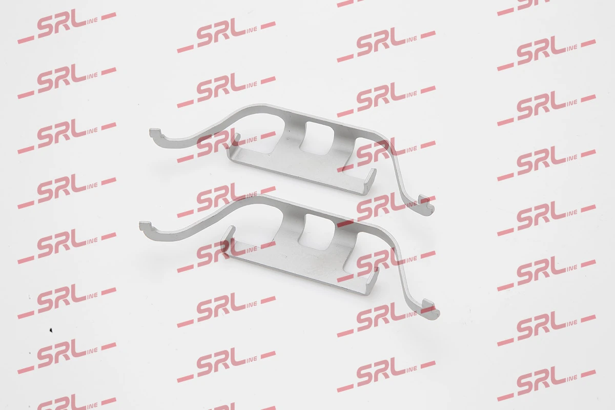 SRLine Комплектующие, колодки дискового тормоза S75-0063