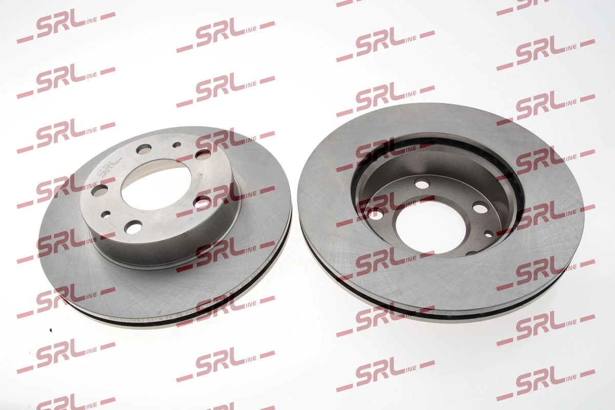 SRLine Bremsscheibe S71-0223