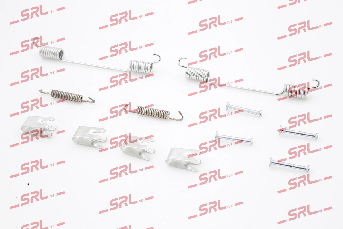 SRLine Kit accessori, Ganasce freno S77-0035