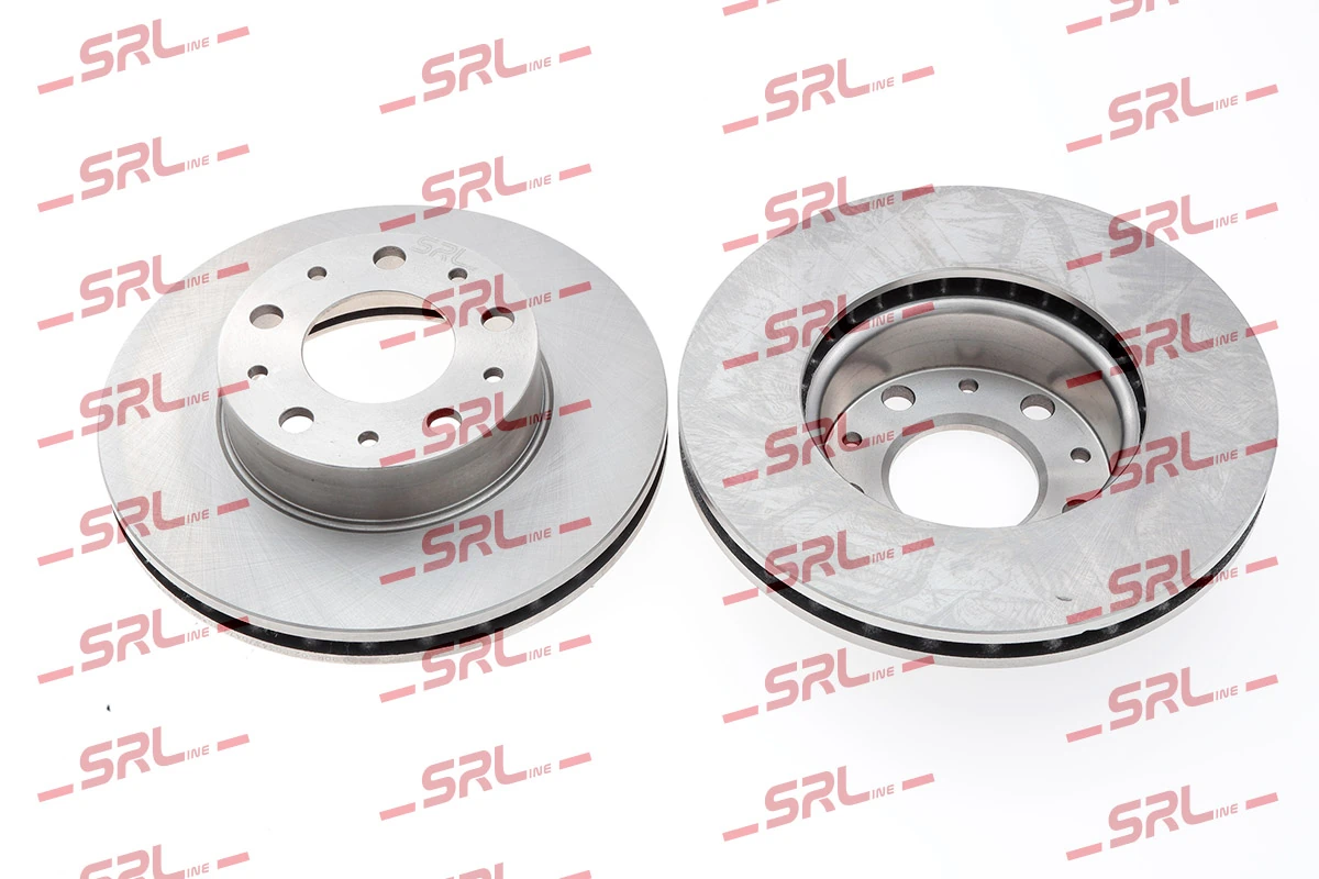SRLine Disque de frein S71-0266