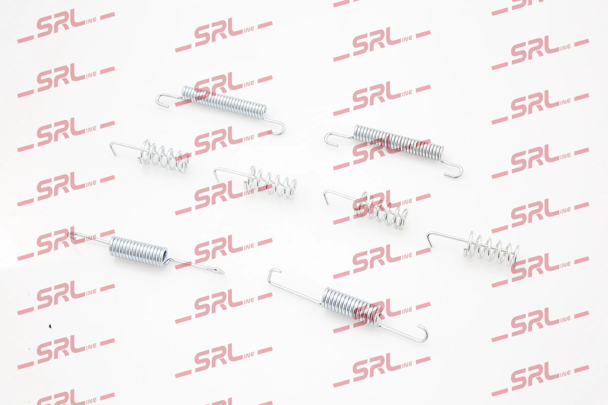 SRLine Set Aksesori, Kasut Brek S77-0002