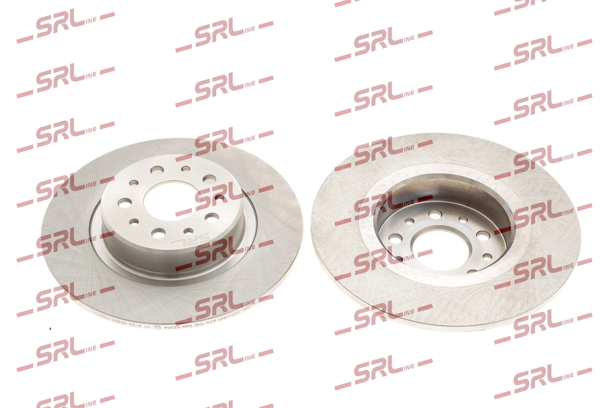 SRLine Bremsscheibe S71-1391