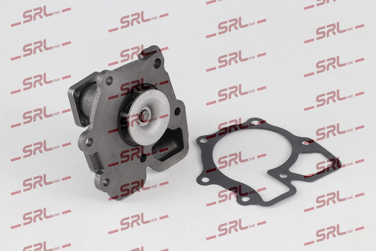 SRLine مضخة الماء، تبريد المحرك S10-006