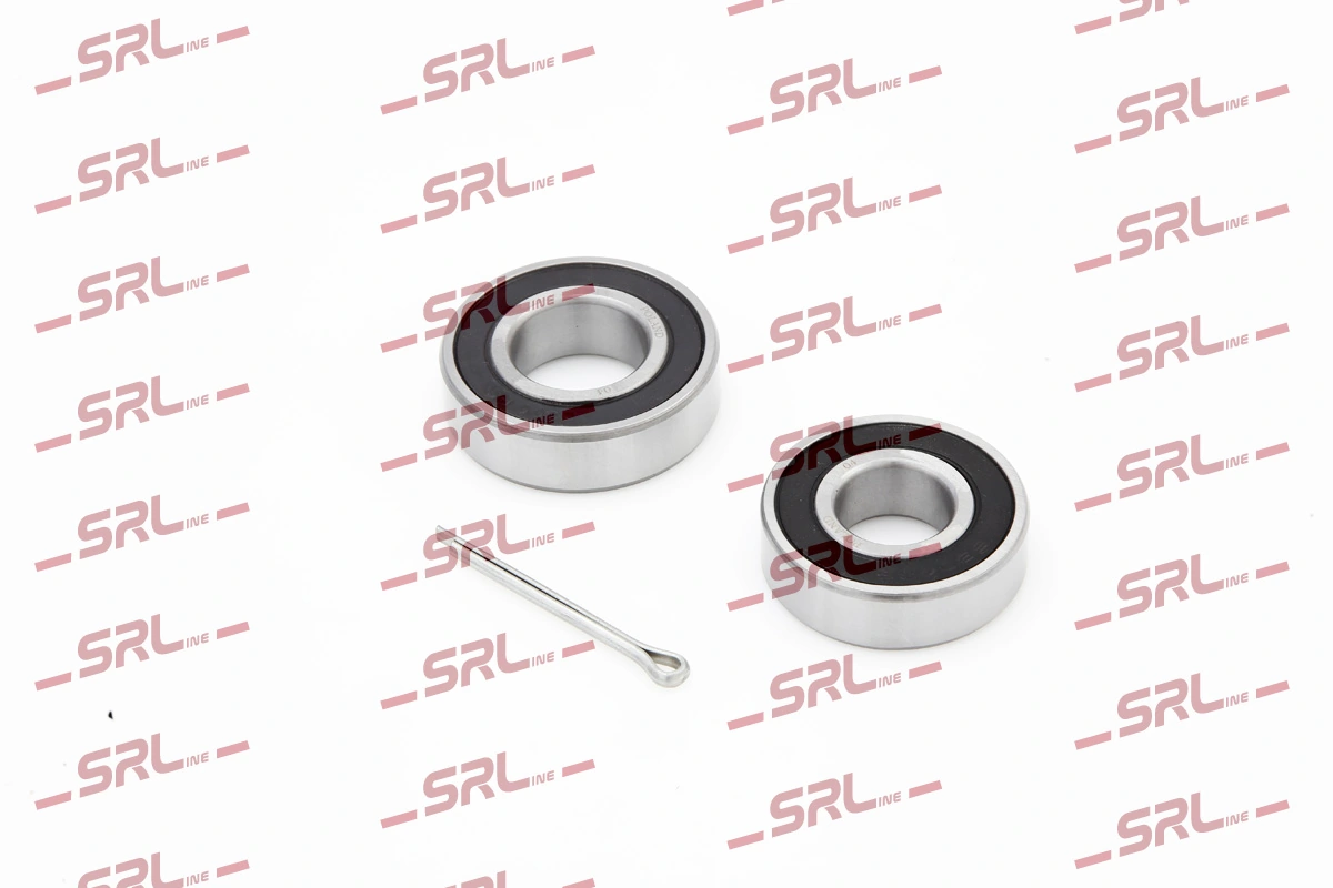 SRLine Juego de cojinete de rueda S41-2033