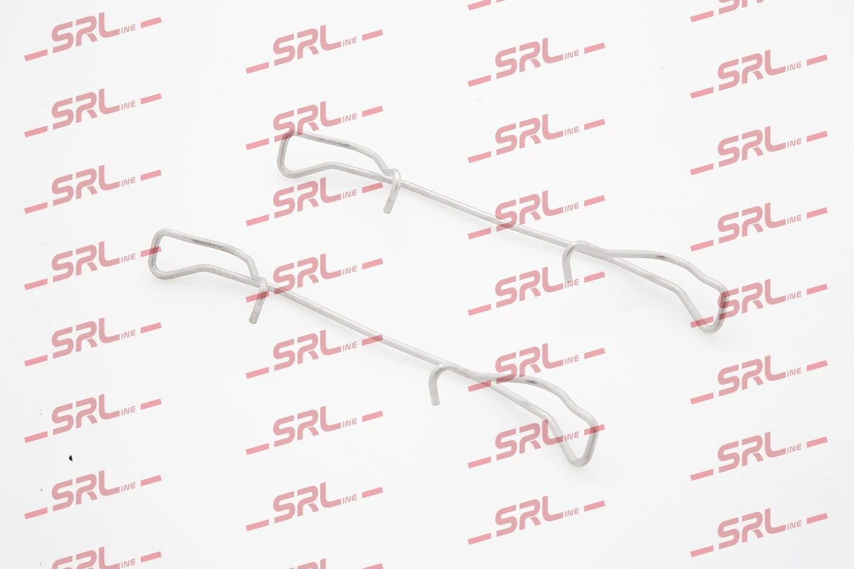 SRLine Kit accessori, Pastiglia freno S75-0002