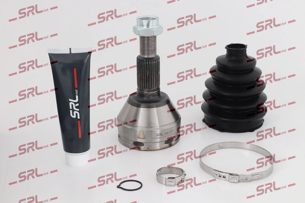 SRLine Mafsal seti, tahrik mili S40-1179