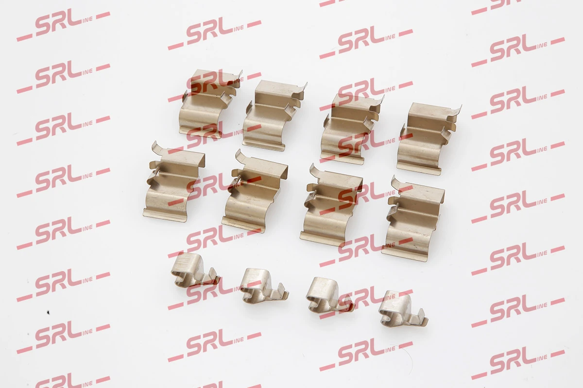 SRLine Set Aksesori, Pad Brek Cakera S75-0037