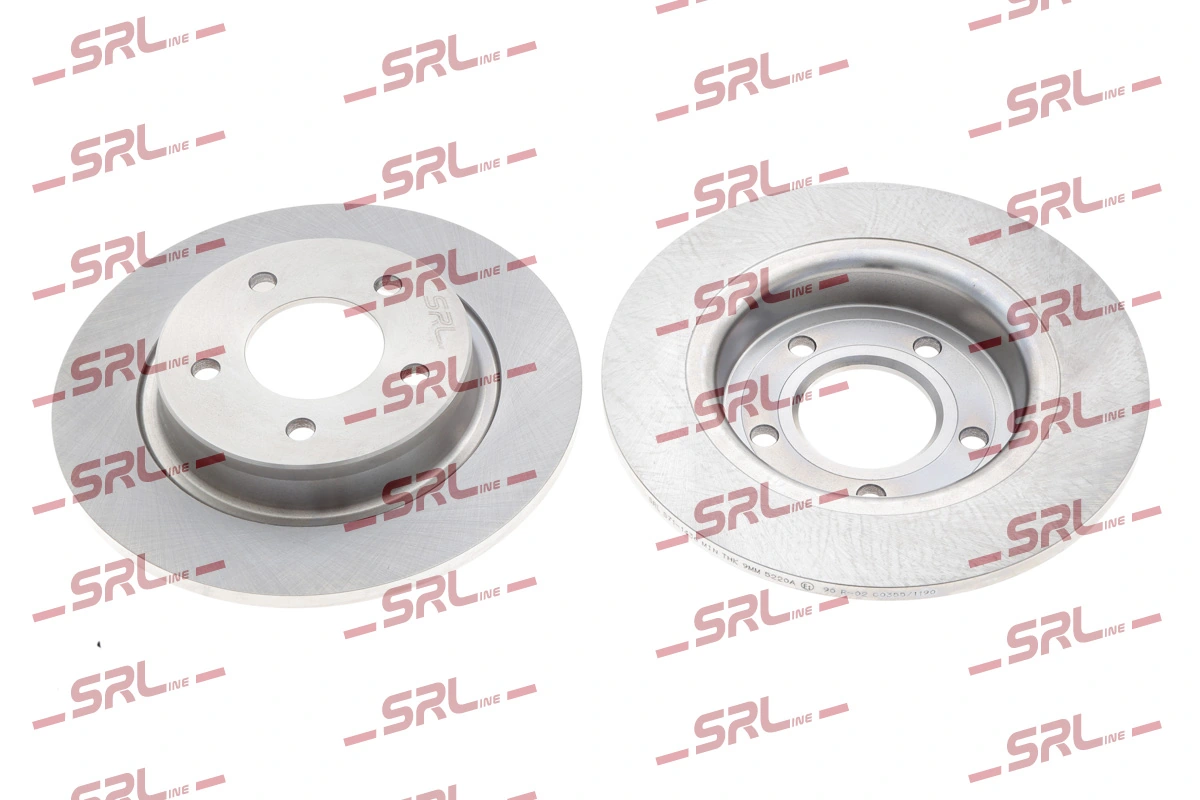 SRLine Disque de frein S71-1436