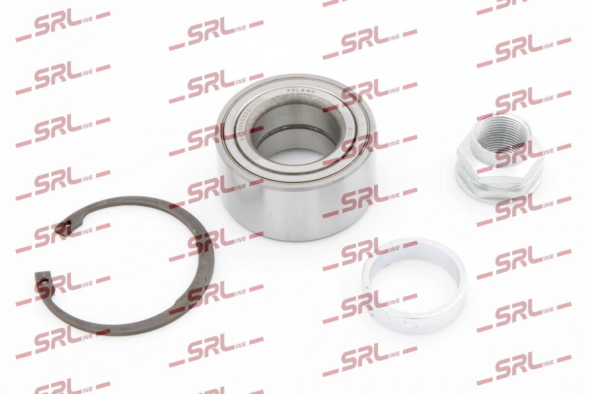 SRLine Kit cuscinetto ruota S41-2025