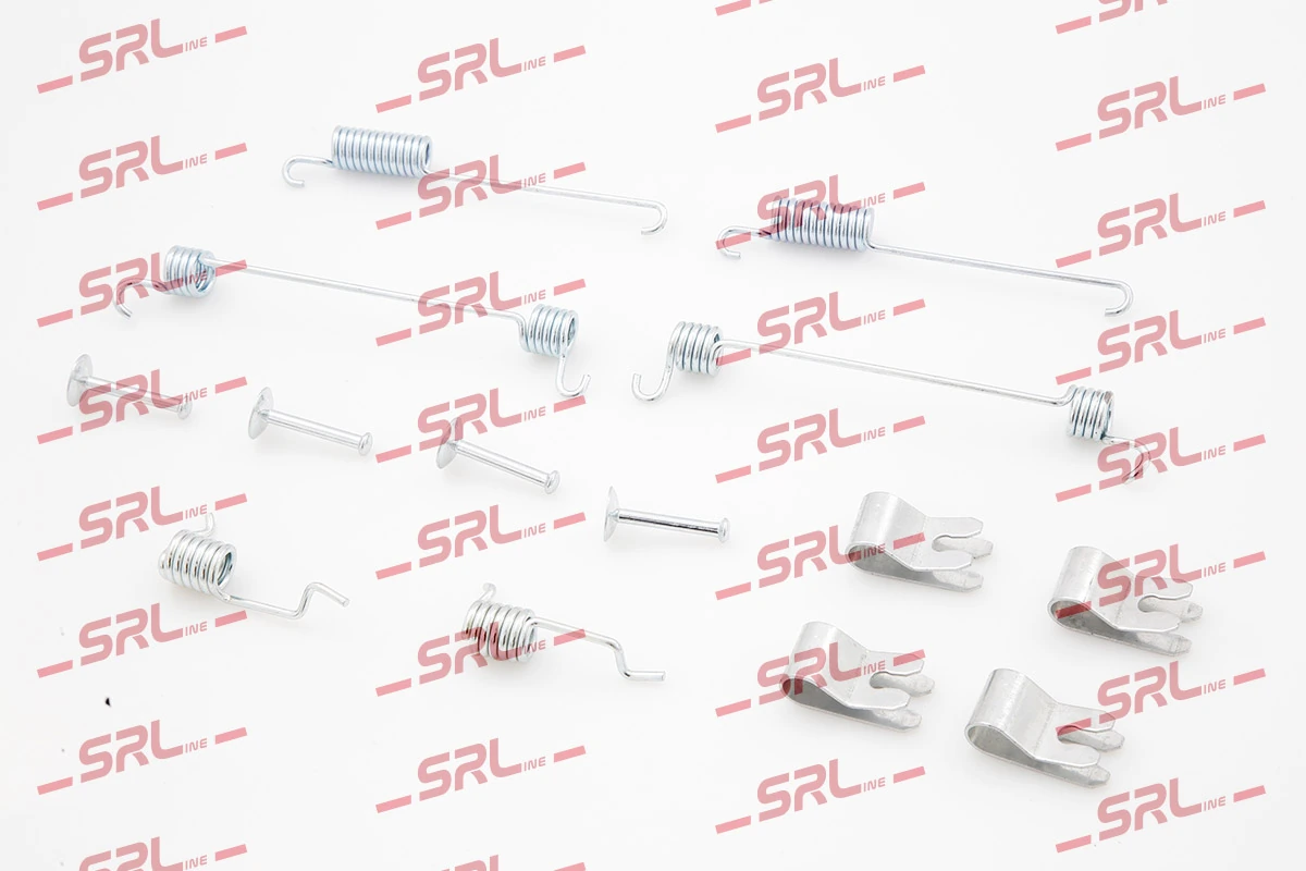 SRLine Kit accessori, Ganasce freno S77-0033