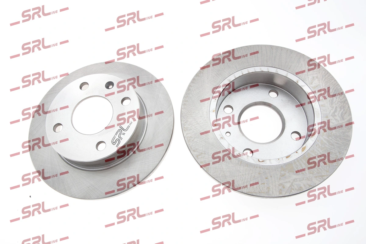 SRLine Brake Disc S71-0090
